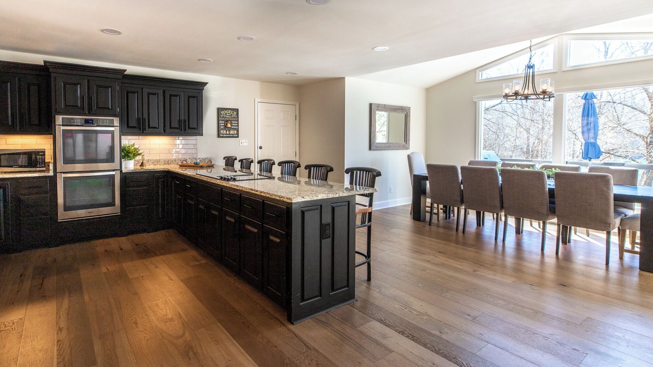 Photo of Kitchen in Big Creek