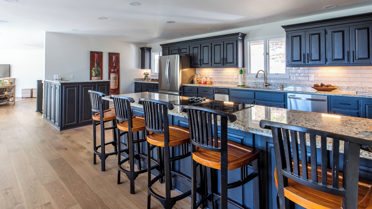 Photo of Kitchen in Big Creek