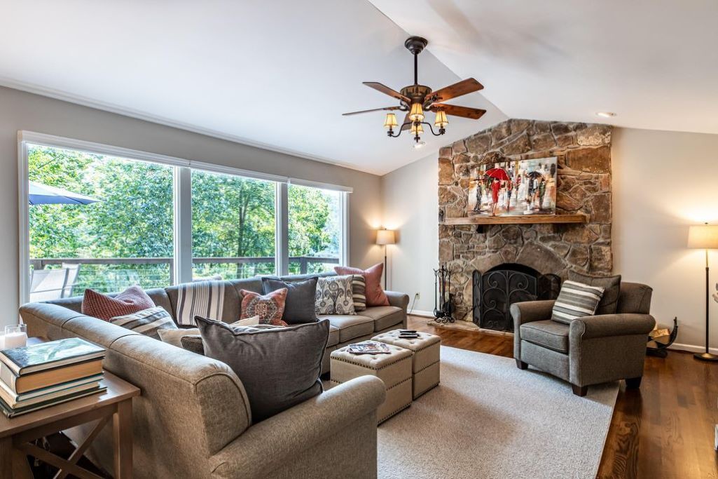 Photo of Bedroom in Big Creek