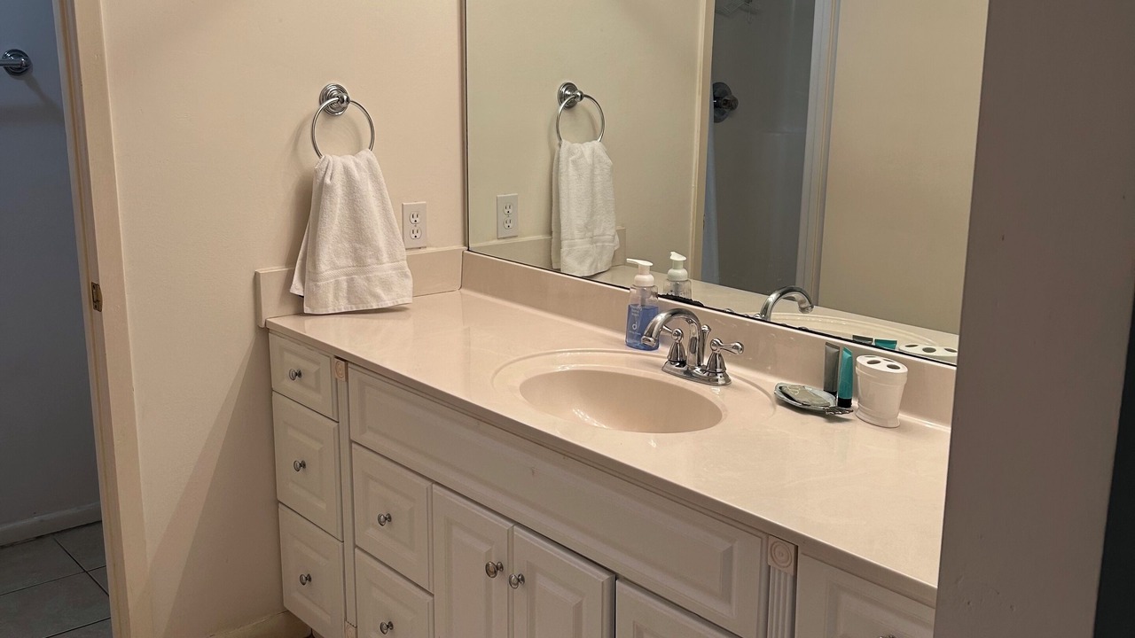 Photo of Bathroom in Miramar Beach