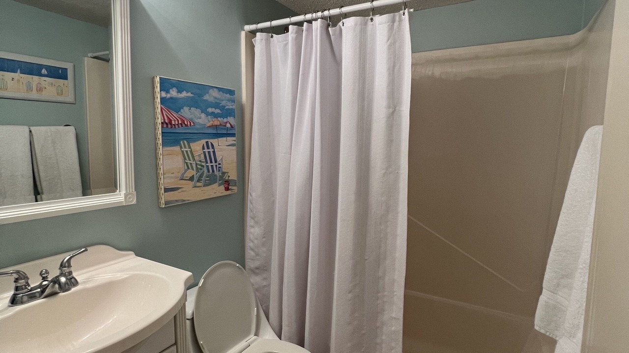 Photo of Bathroom in Miramar Beach