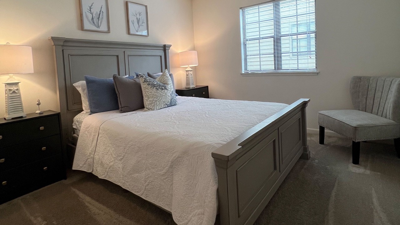 Photo of Bedroom in Miramar Beach