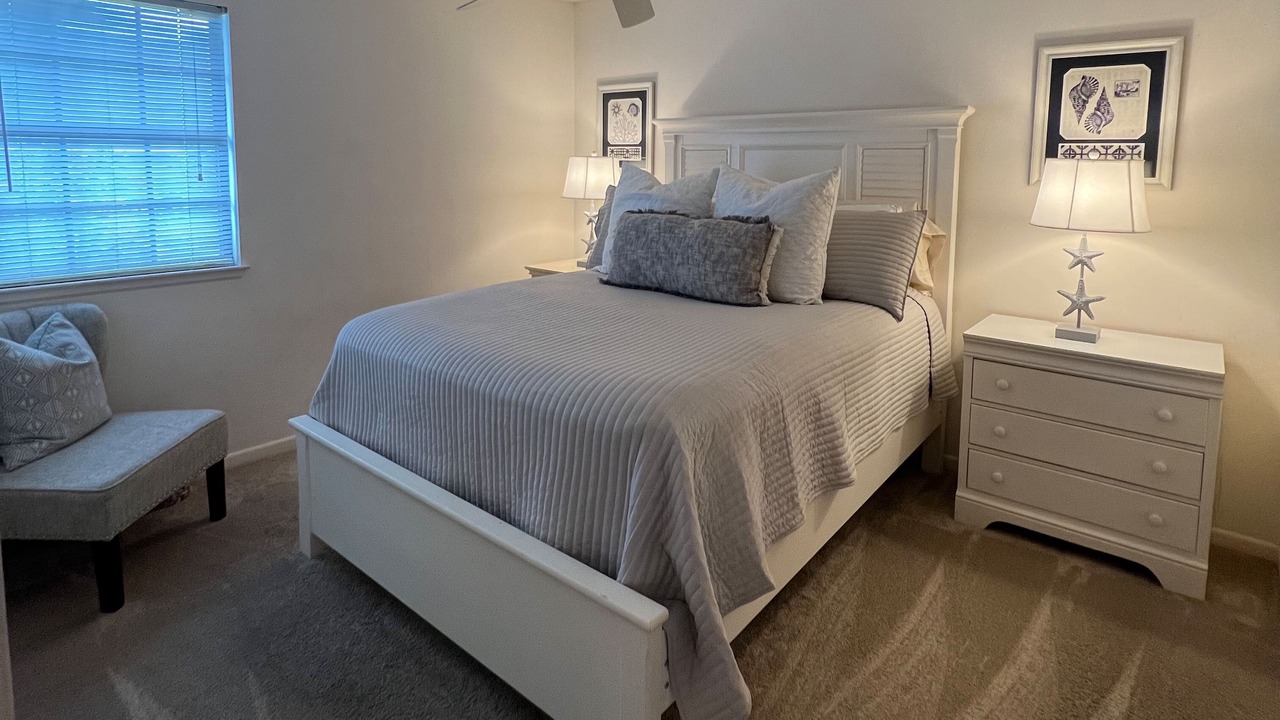 Photo of Bedroom in Miramar Beach