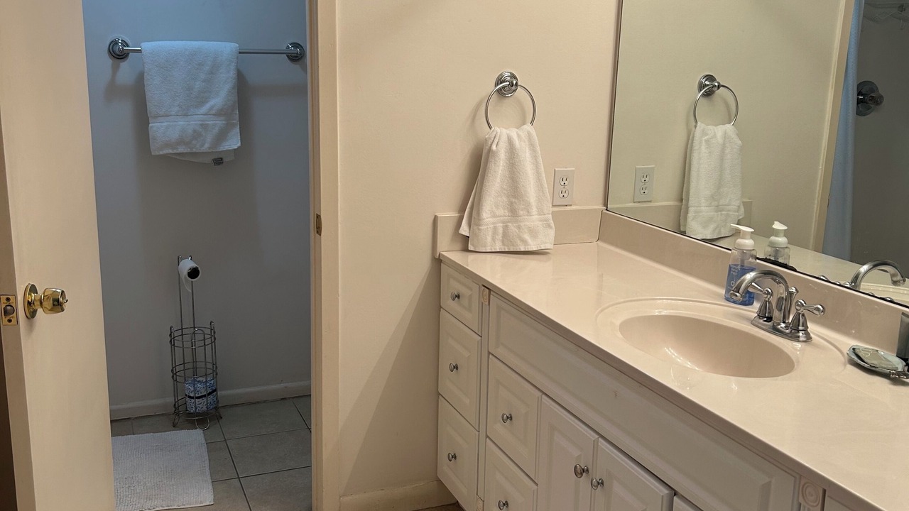 Photo of Bathroom in Miramar Beach