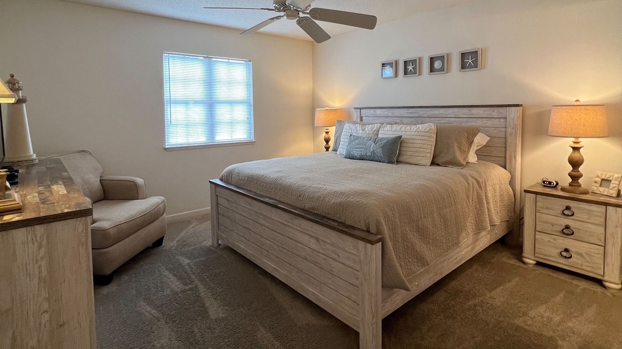 Photo of Bedroom in Miramar Beach