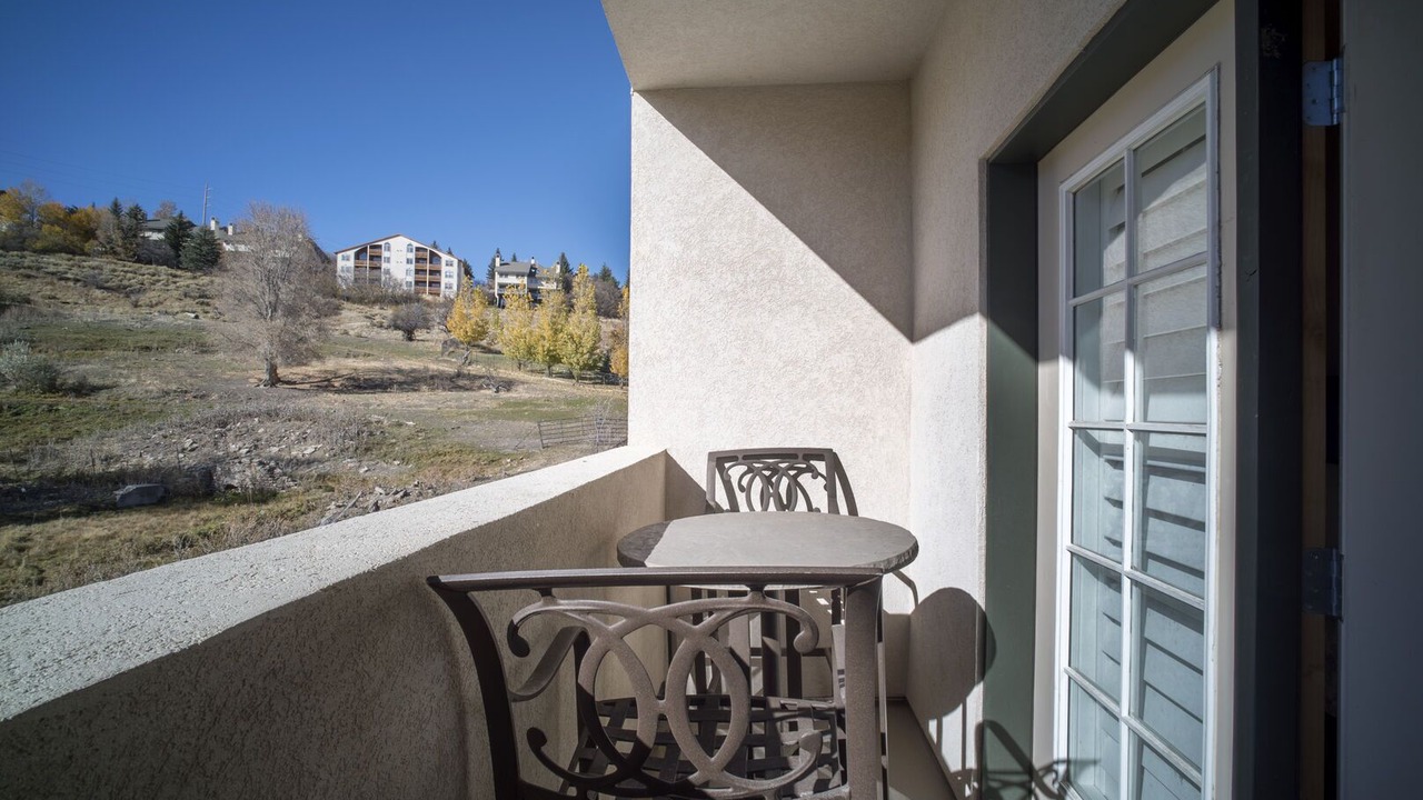 Photo of Patio Balcony in Midway