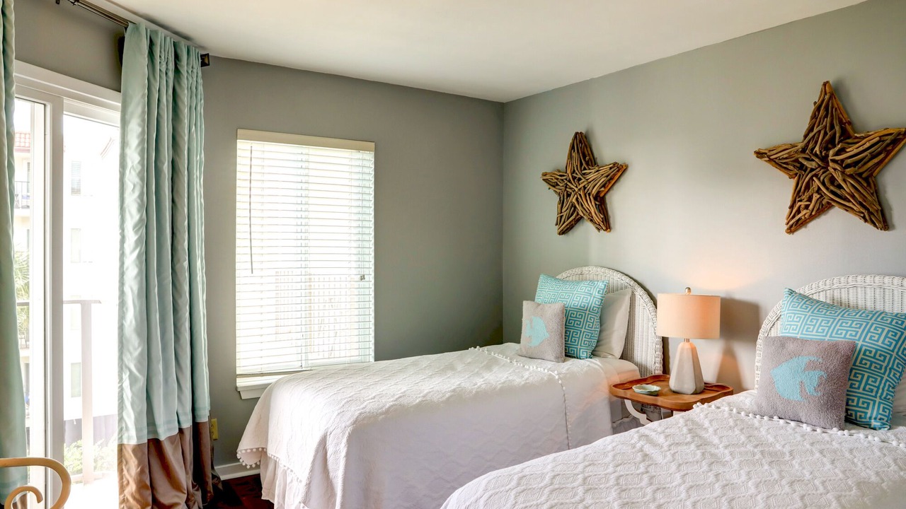 Photo of Bedroom in Saint Simons Island