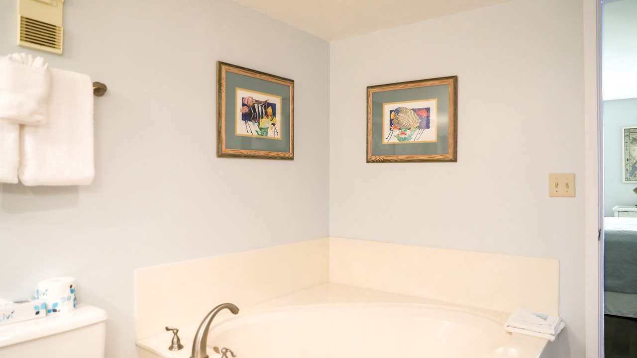 Photo of Bathroom in Saint Simons Island