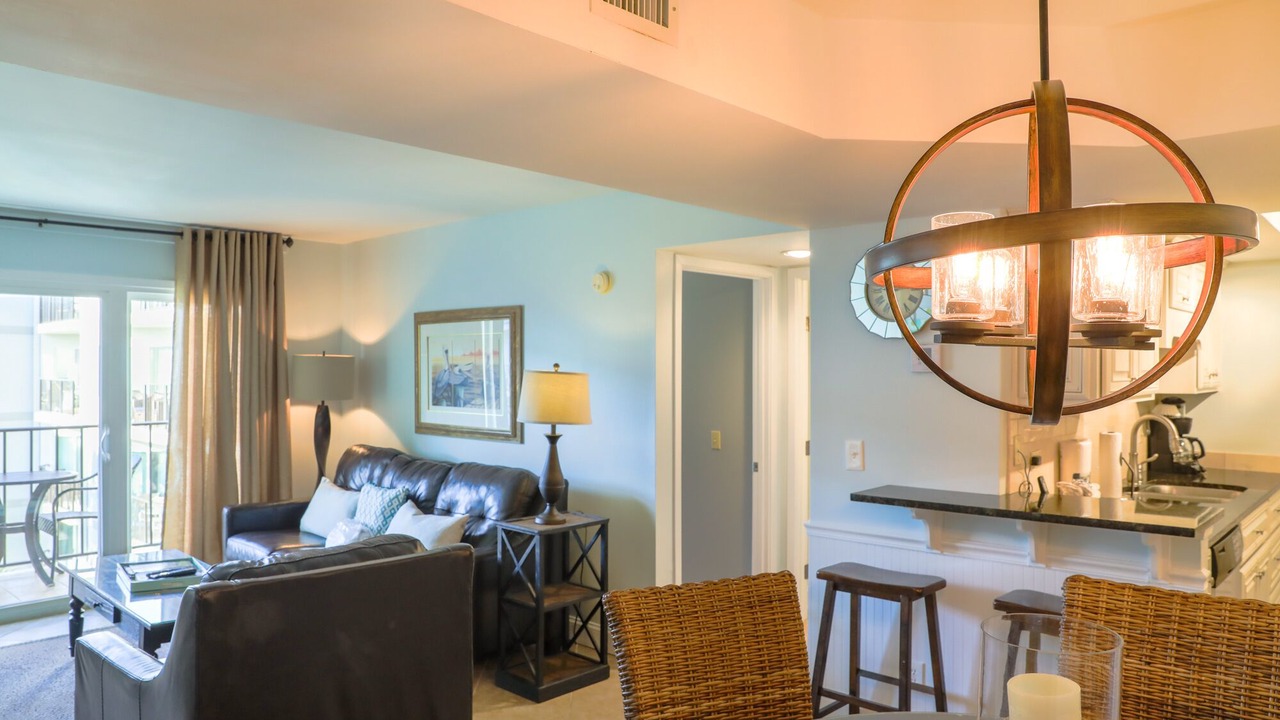 Photo of Livingroom in Saint Simons Island