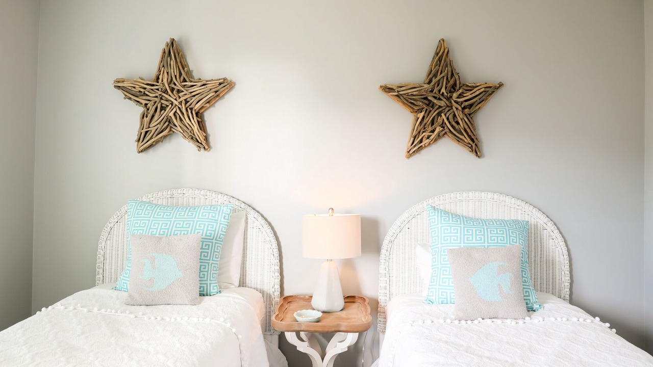 Photo of Bedroom in Saint Simons Island