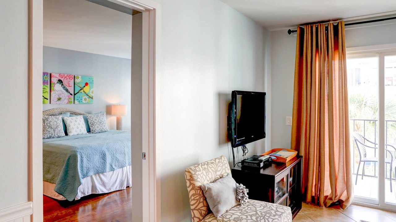Photo of Bedroom in Saint Simons Island