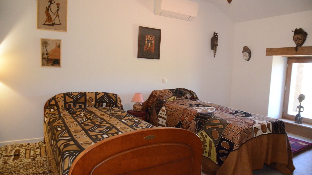 Photo of Bedroom in Saint-Pierre-de-Trivisy
