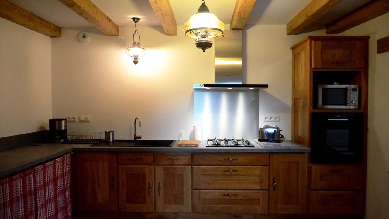Photo of Kitchen in Saint-Pierre-de-Trivisy