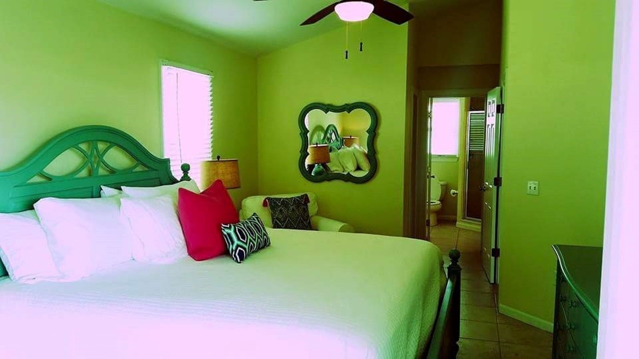 Photo of Bedroom in Key West