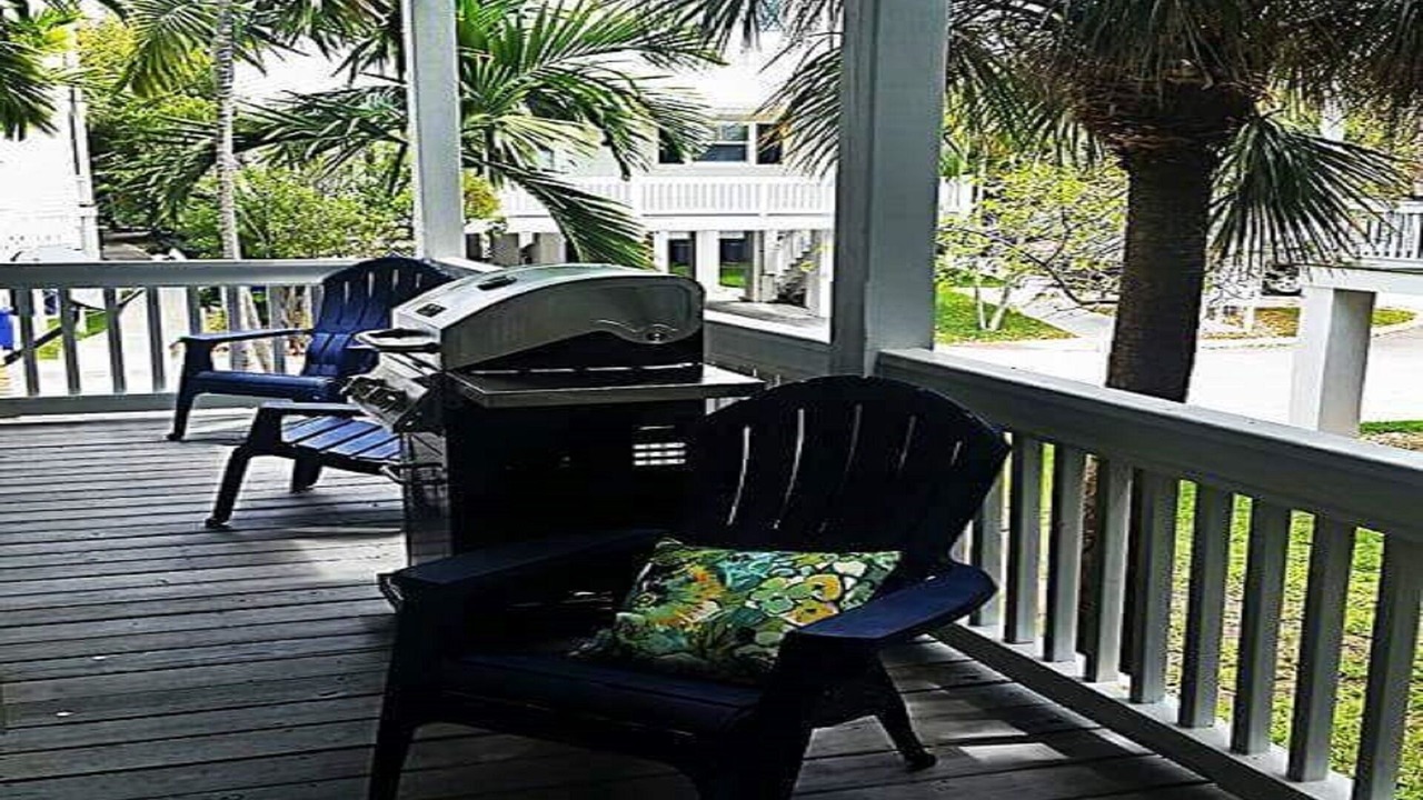 Photo of Patio Balcony in Key West