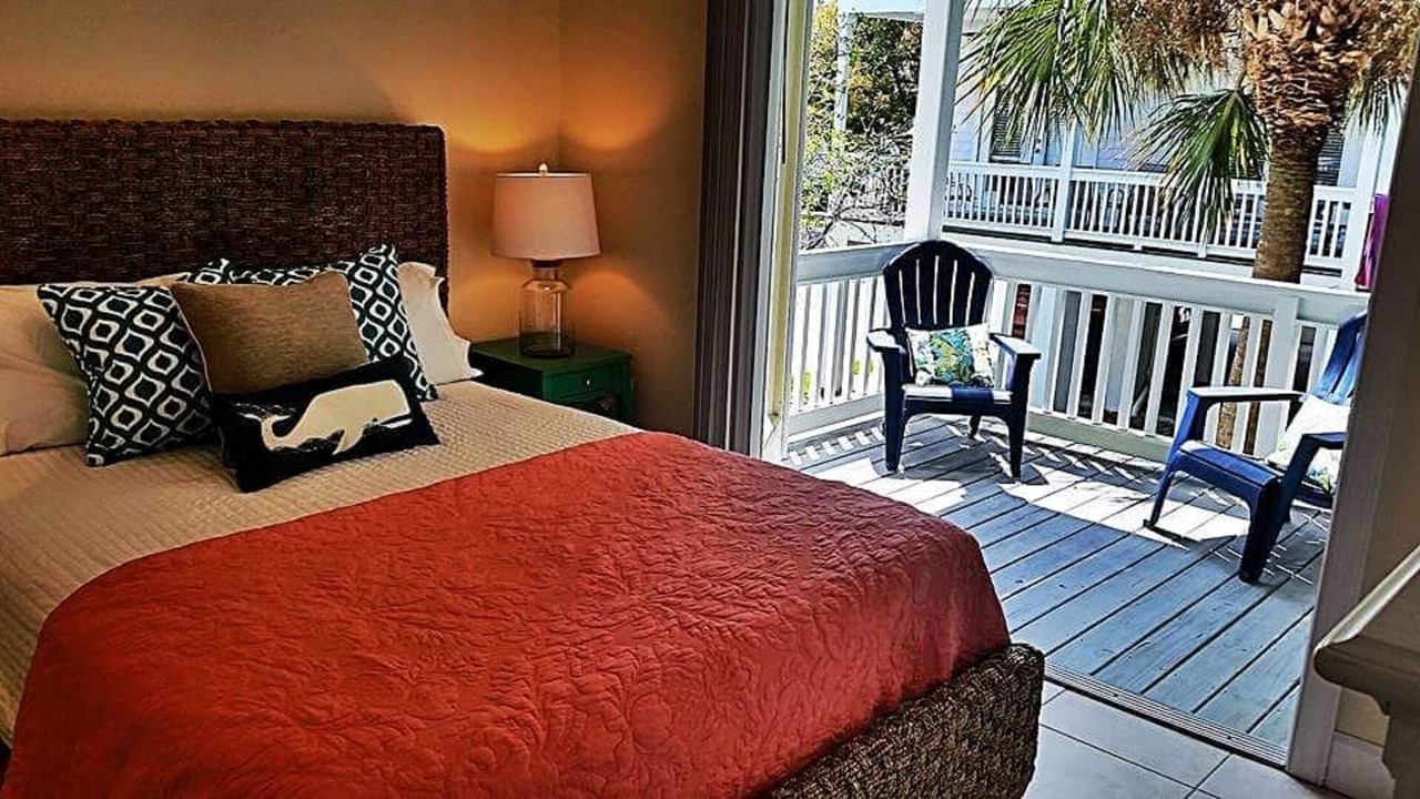 Photo of Bedroom in Key West