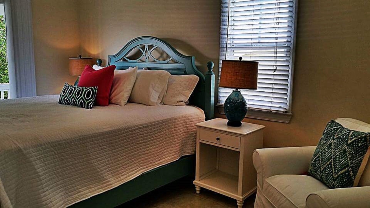 Photo of Bedroom in Key West
