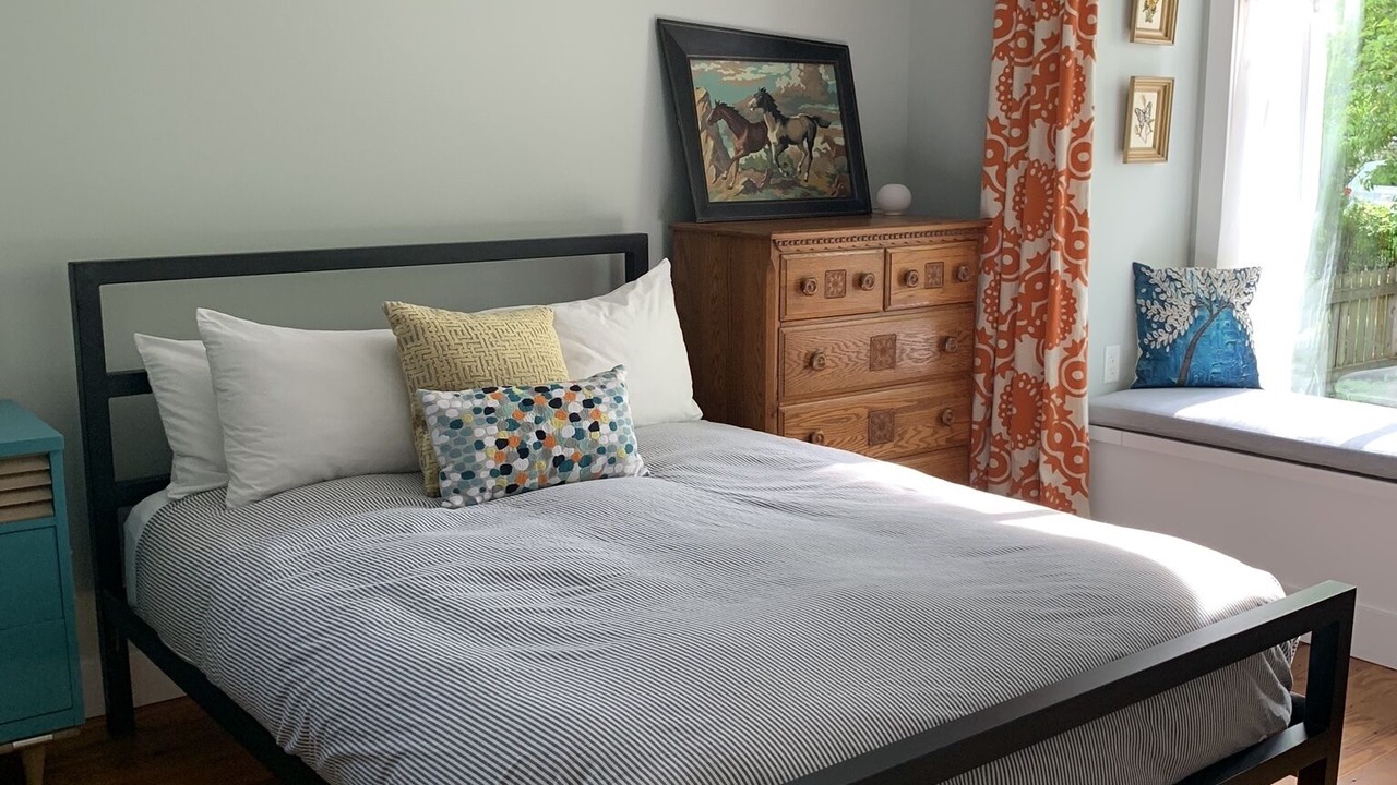 Photo of Bedroom in Saugatuck