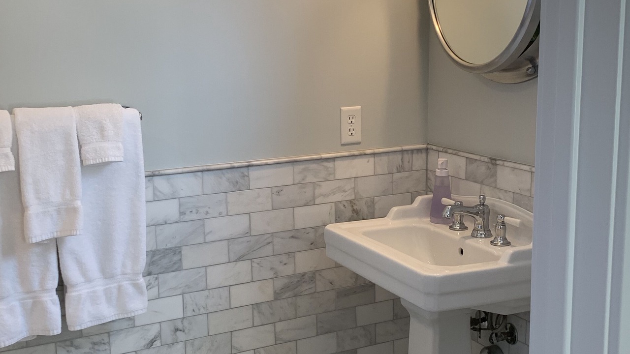 Photo of Bathroom in Saugatuck