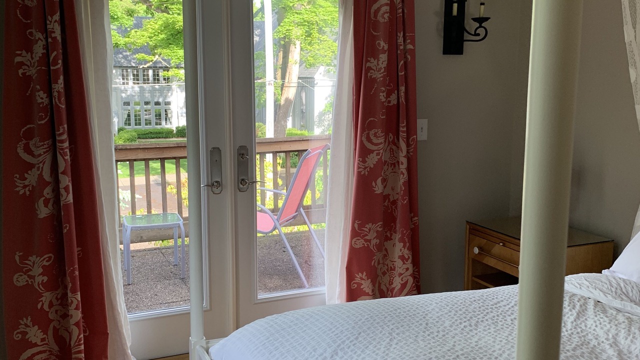 Photo of Bedroom in Saugatuck