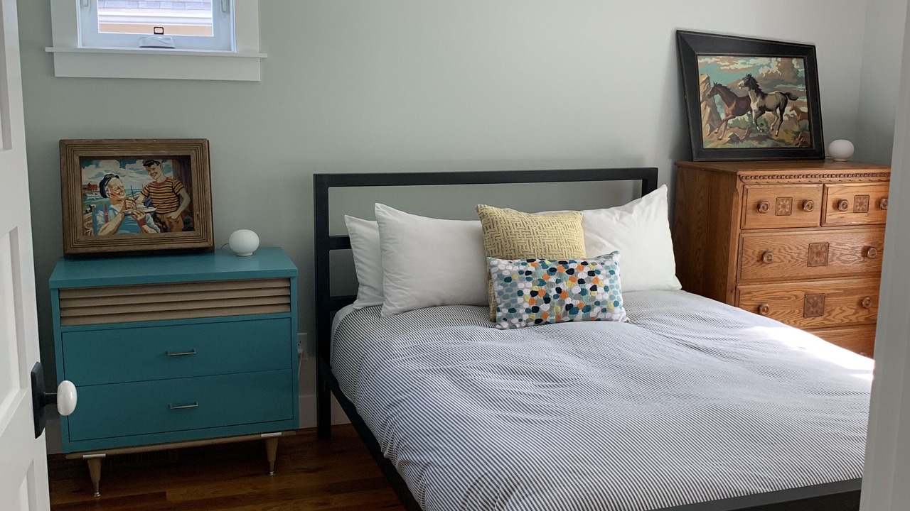Photo of Bedroom in Saugatuck
