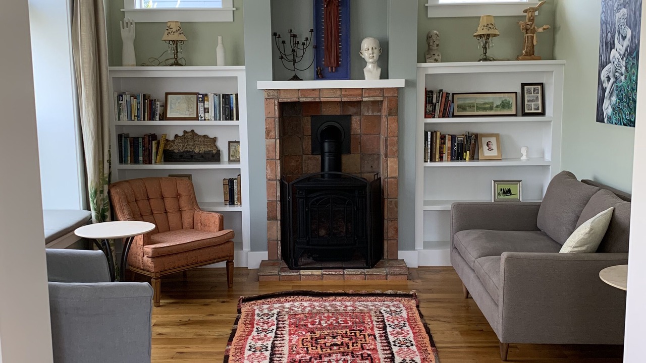 Photo of Livingroom in Saugatuck