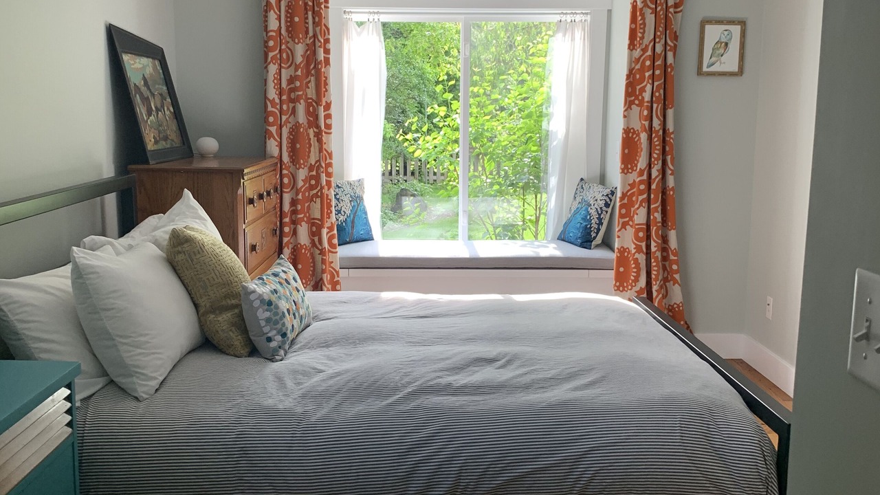 Photo of Bedroom in Saugatuck