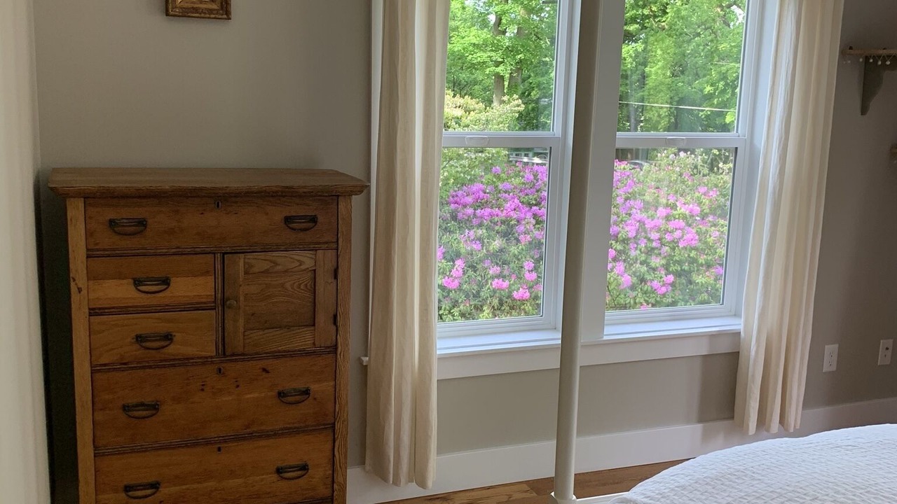 Photo of Bedroom in Saugatuck