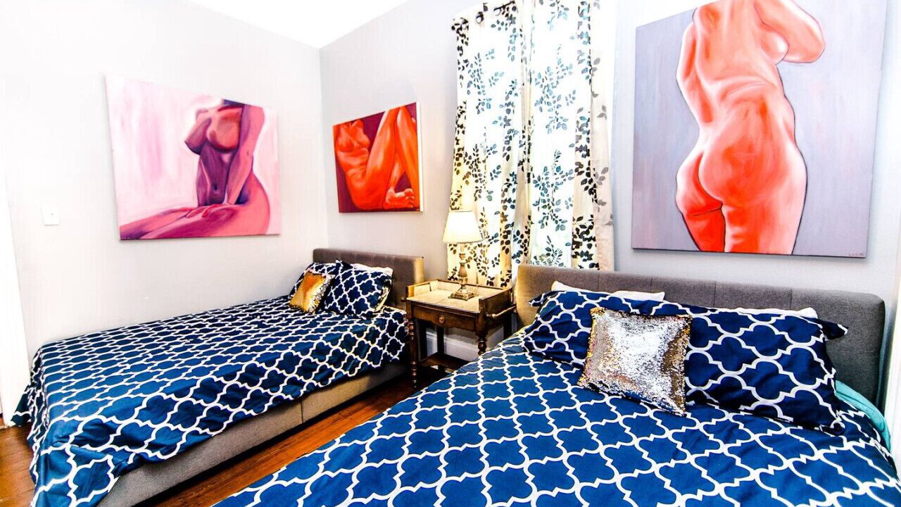 Photo of Bedroom in New Orleans