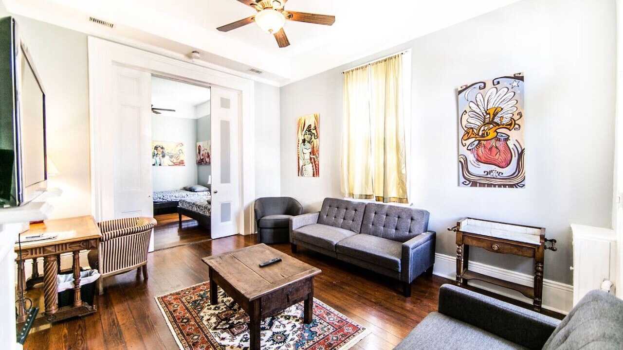 Photo of Livingroom in New Orleans