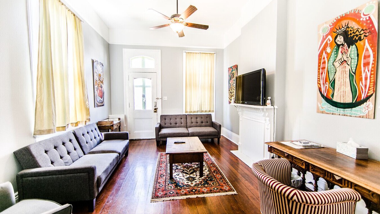 Photo of Livingroom in New Orleans