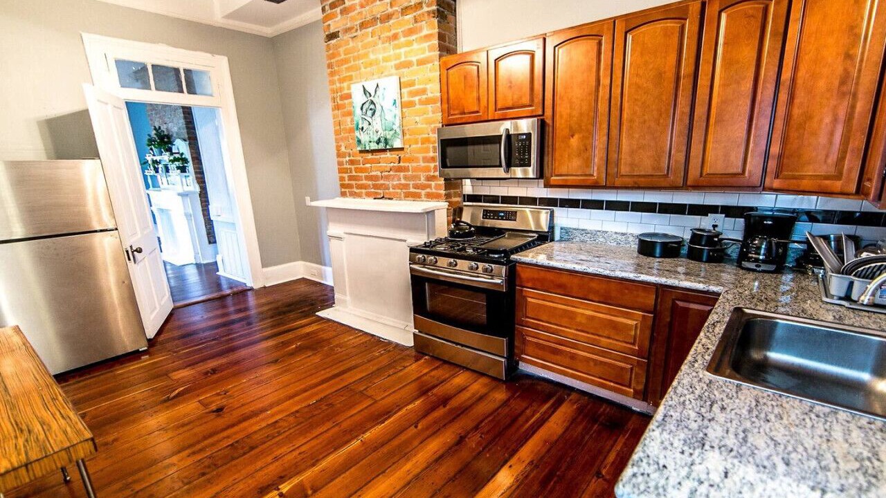 Photo of Kitchen in New Orleans