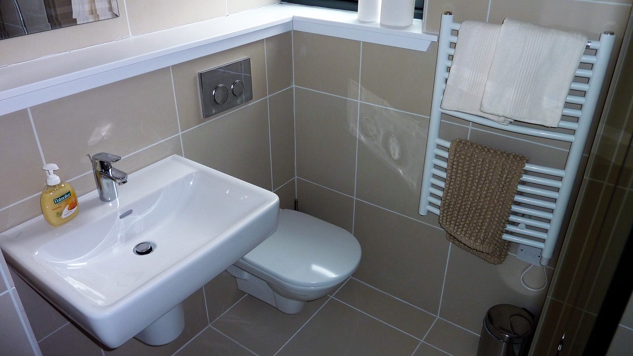 Photo of Bathroom in Ellon