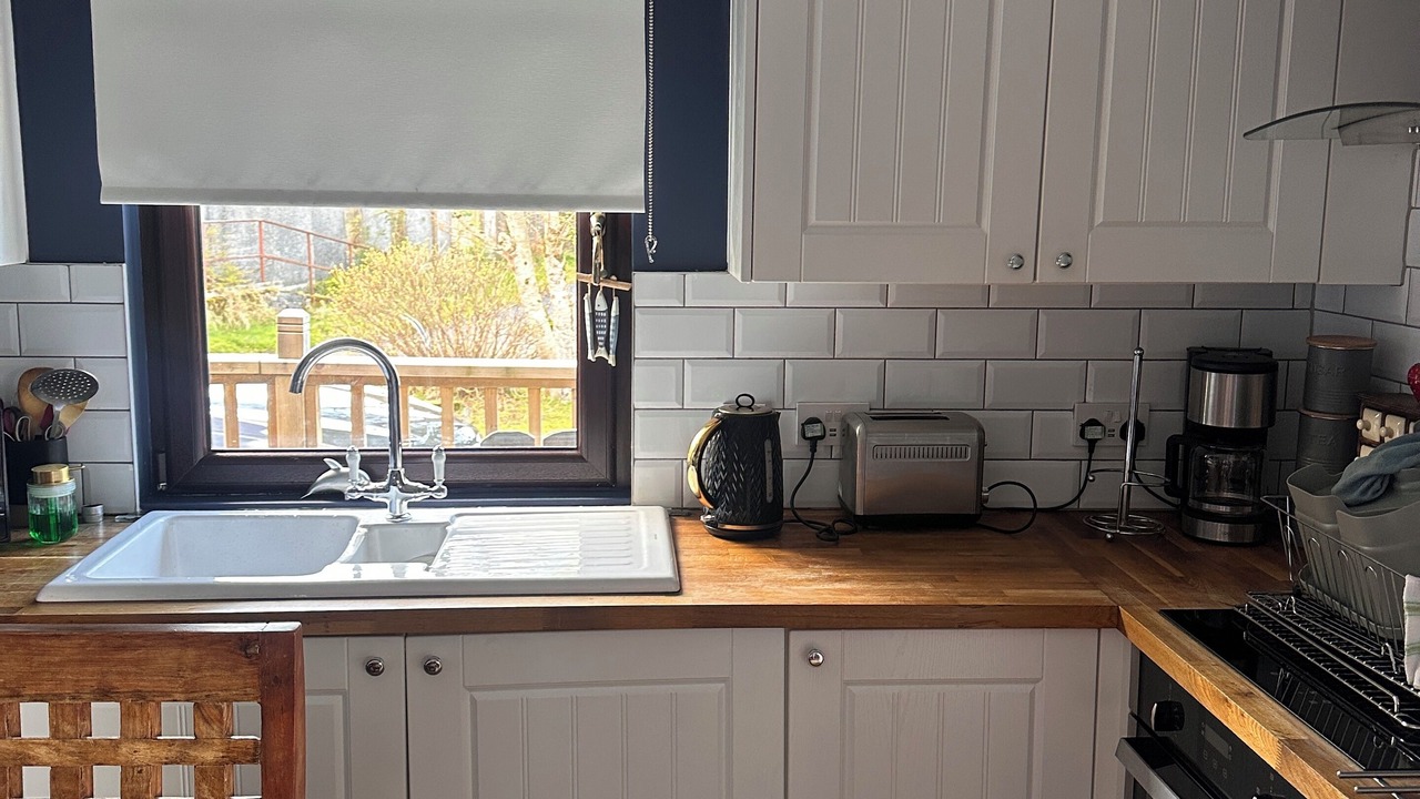 Photo of Kitchen in Kilmun