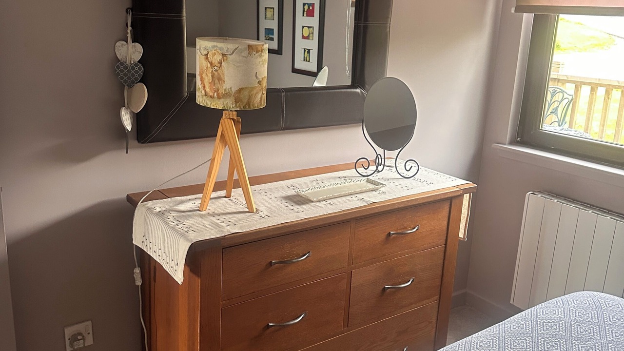 Photo of Bedroom in Kilmun