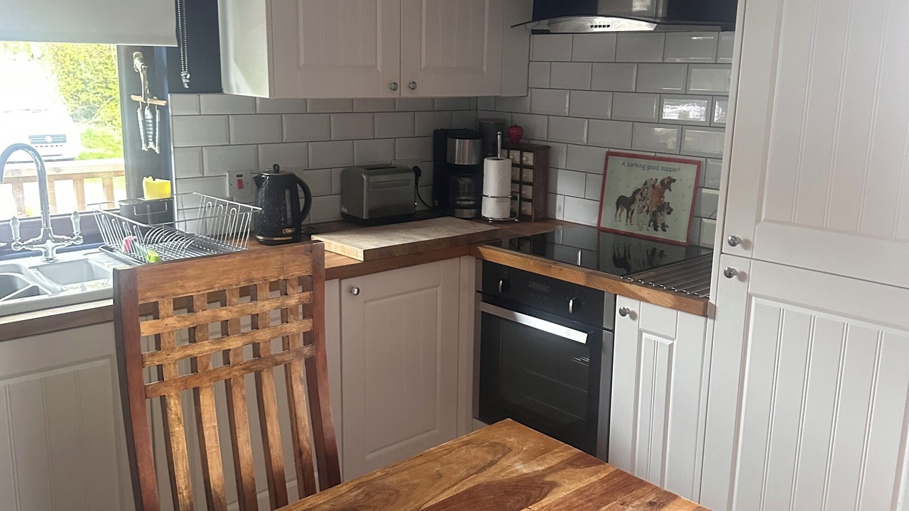 Photo of Kitchen in Kilmun