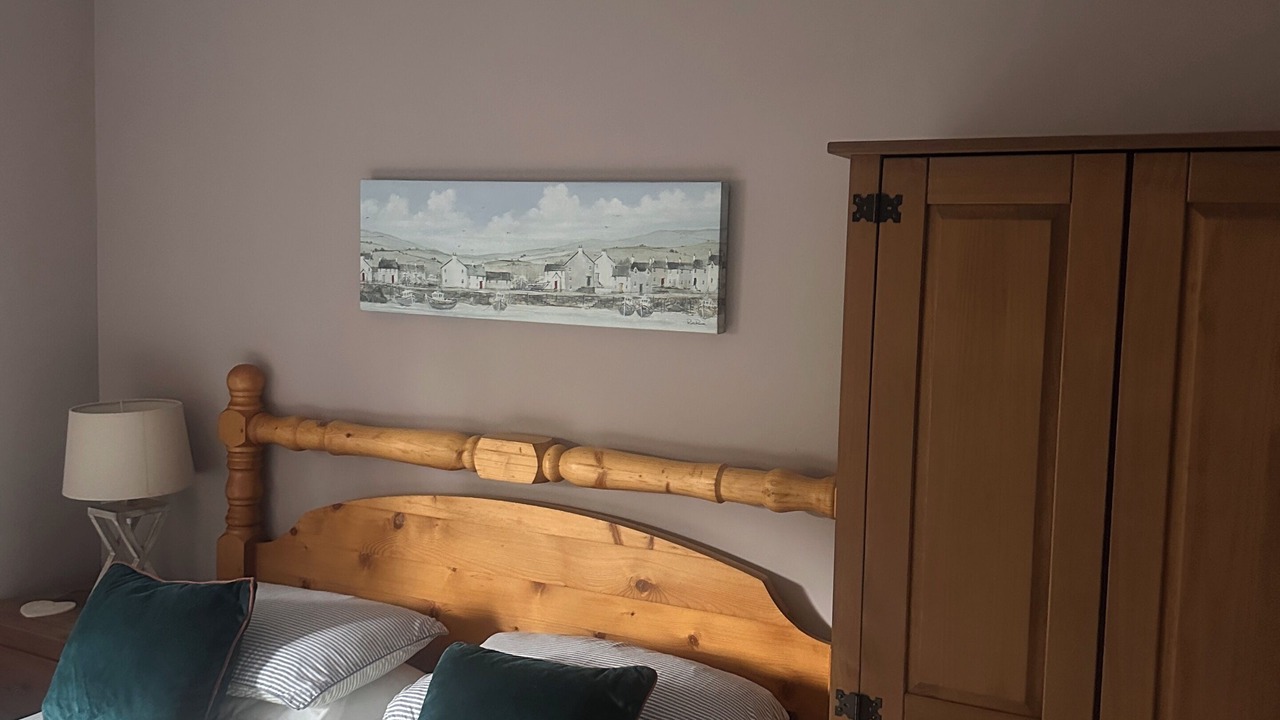Photo of Bedroom in Kilmun
