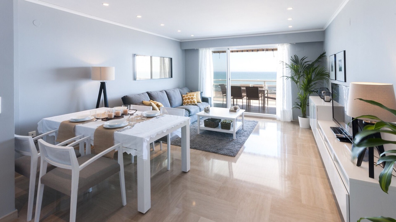 Photo of Livingroom in Playa de Gandia