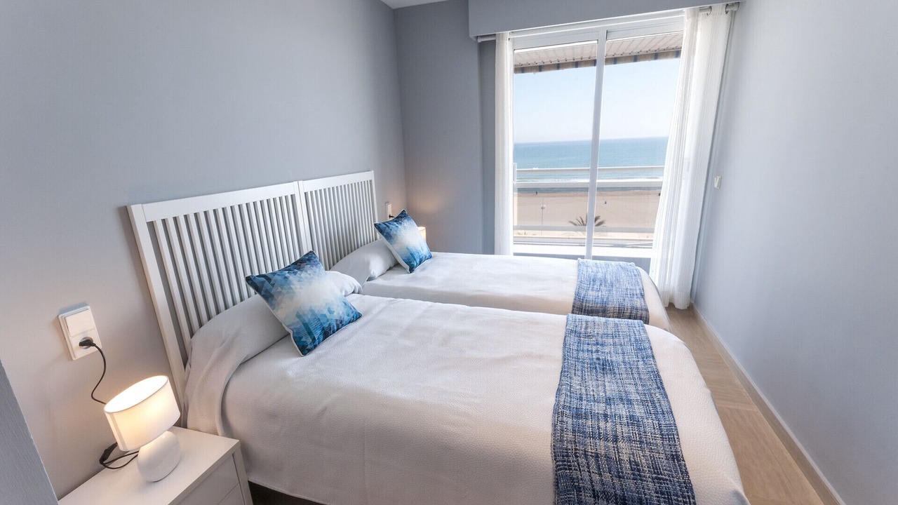 Photo of Bedroom in Playa de Gandia