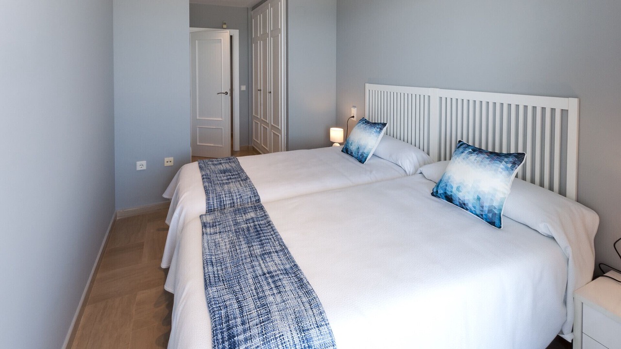 Photo of Bedroom in Playa de Gandia
