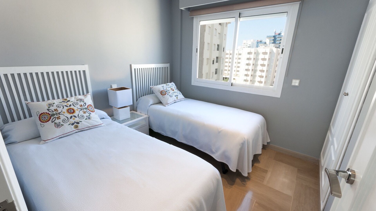 Photo of Bedroom in Playa de Gandia