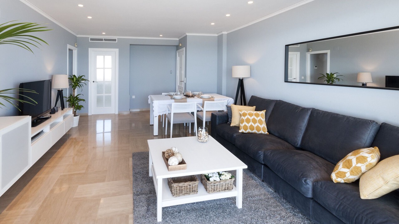 Photo of Livingroom in Playa de Gandia