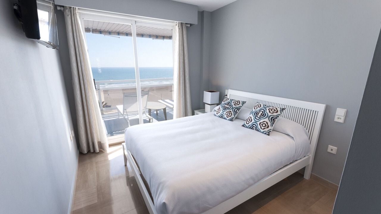 Photo of Bedroom in Playa de Gandia