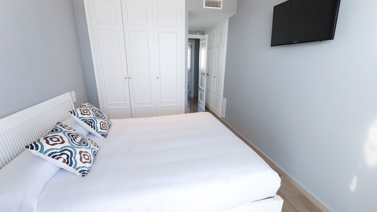 Photo of Bedroom in Playa de Gandia