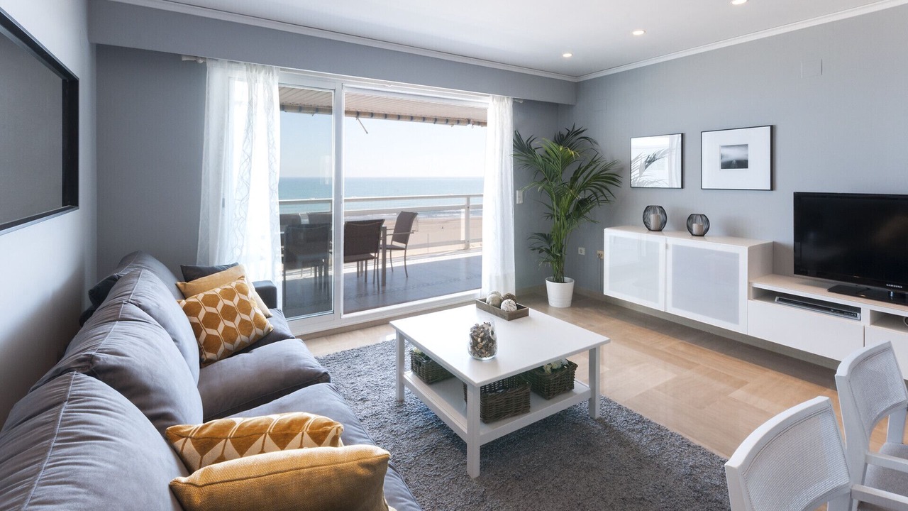 Photo of Livingroom in Playa de Gandia