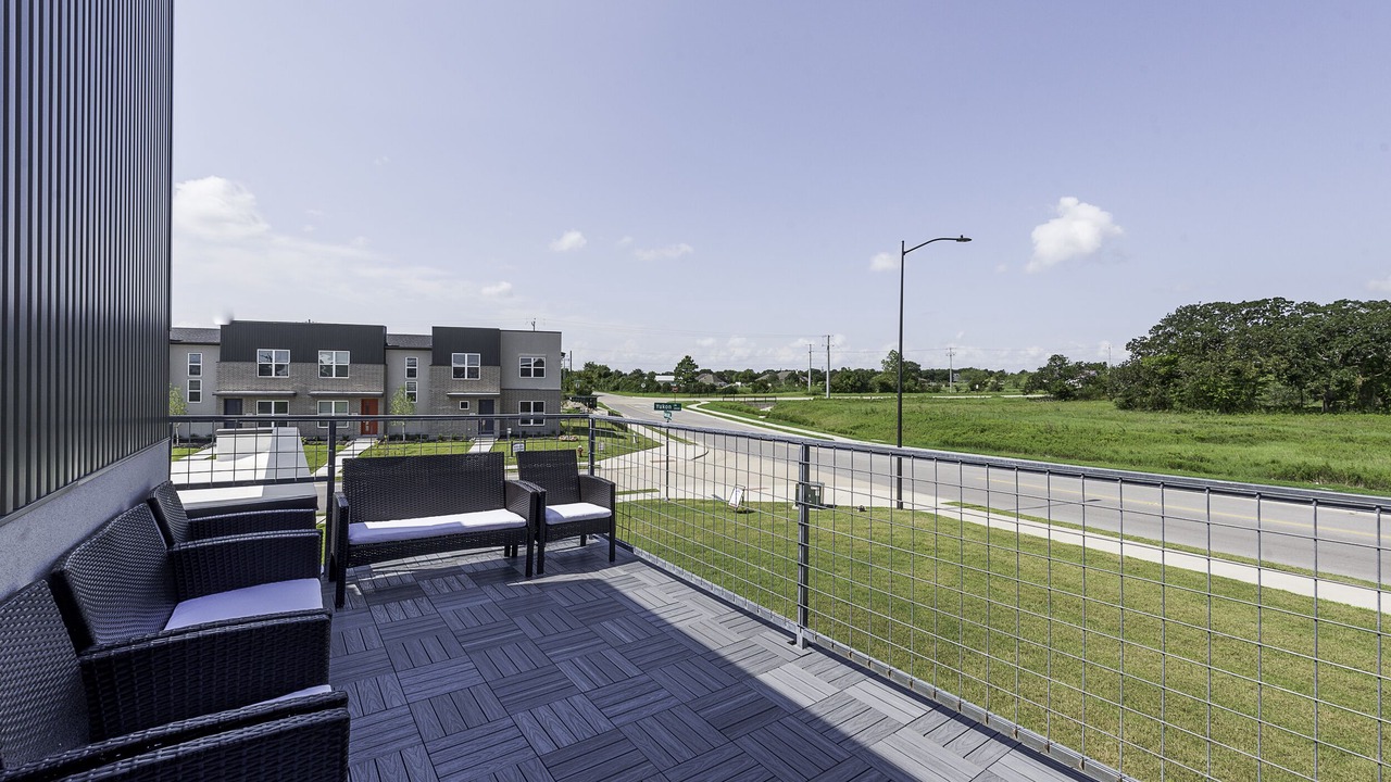 Photo of Patio Balcony in Wellborn