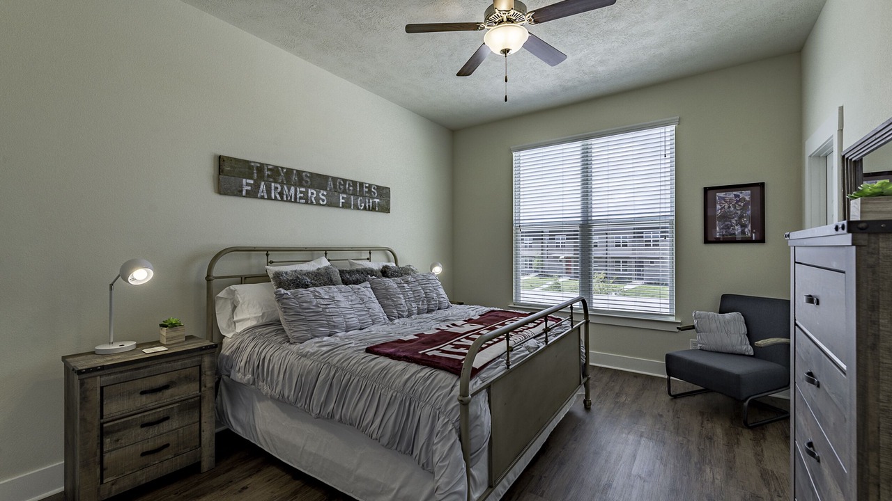 Photo of Bedroom in Wellborn