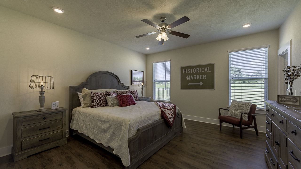Photo of Bedroom in Wellborn