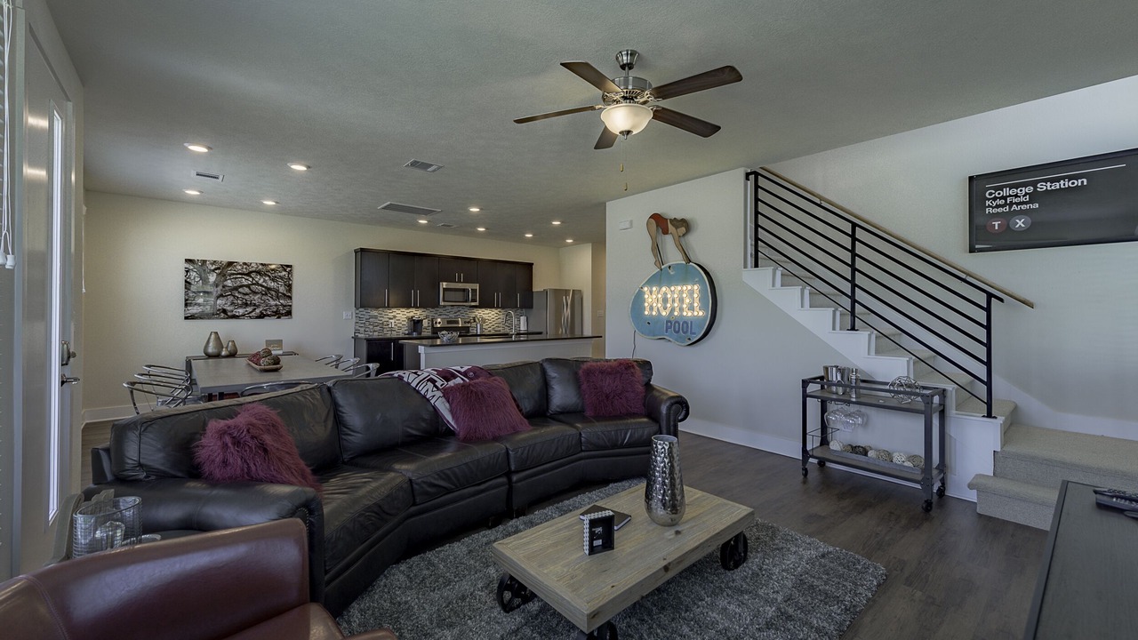 Photo of Livingroom in Wellborn