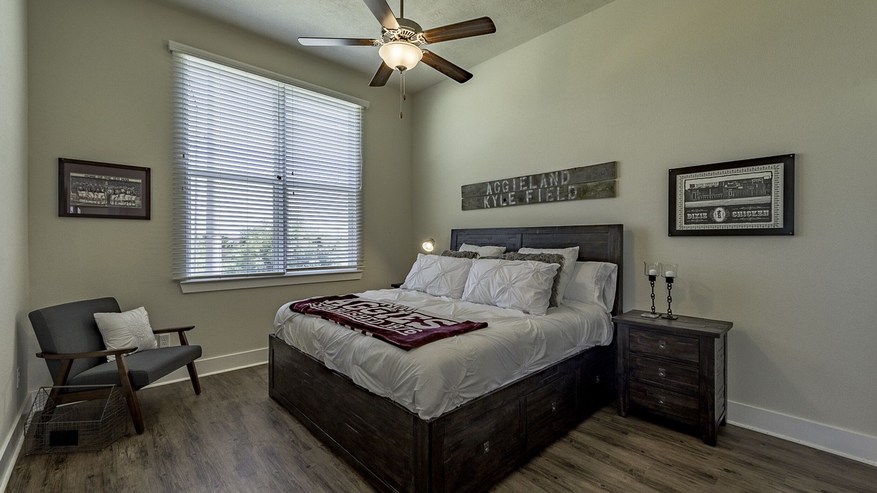 Photo of Bedroom in Wellborn